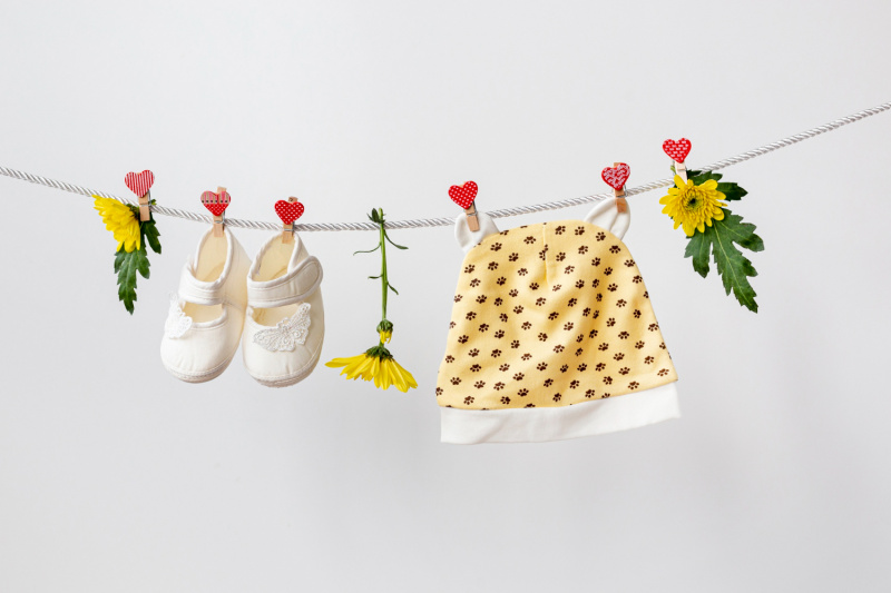 Покупка детской одежды оптом