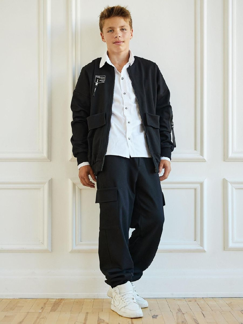 Брюки для мальчика