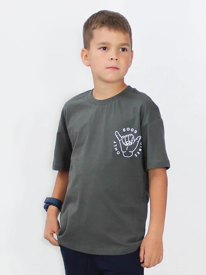 Футболка для мальчика