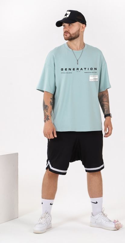 Футболка мужская