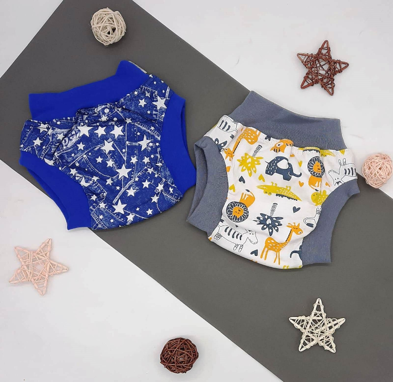 Трусы тренировочные для малышей