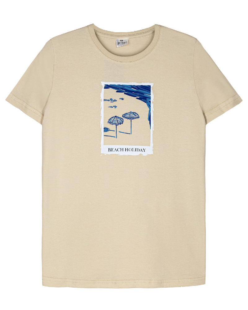 Футболка женская