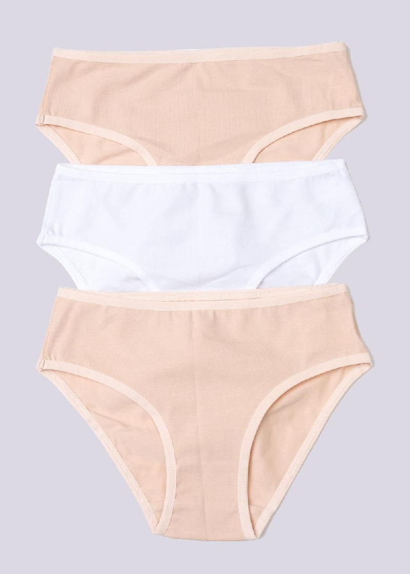 Комплект трусов для девочки