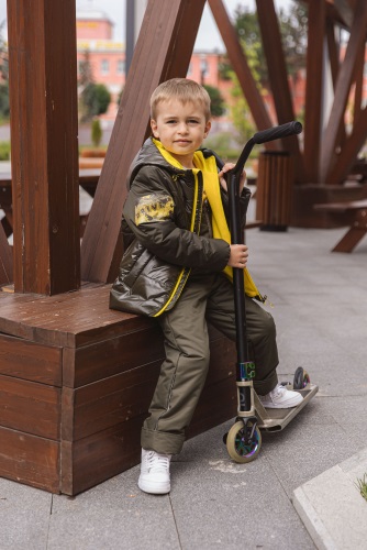 Комплект для мальчика