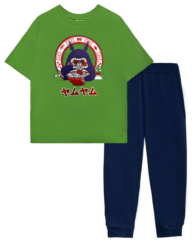 Пижама для мальчика