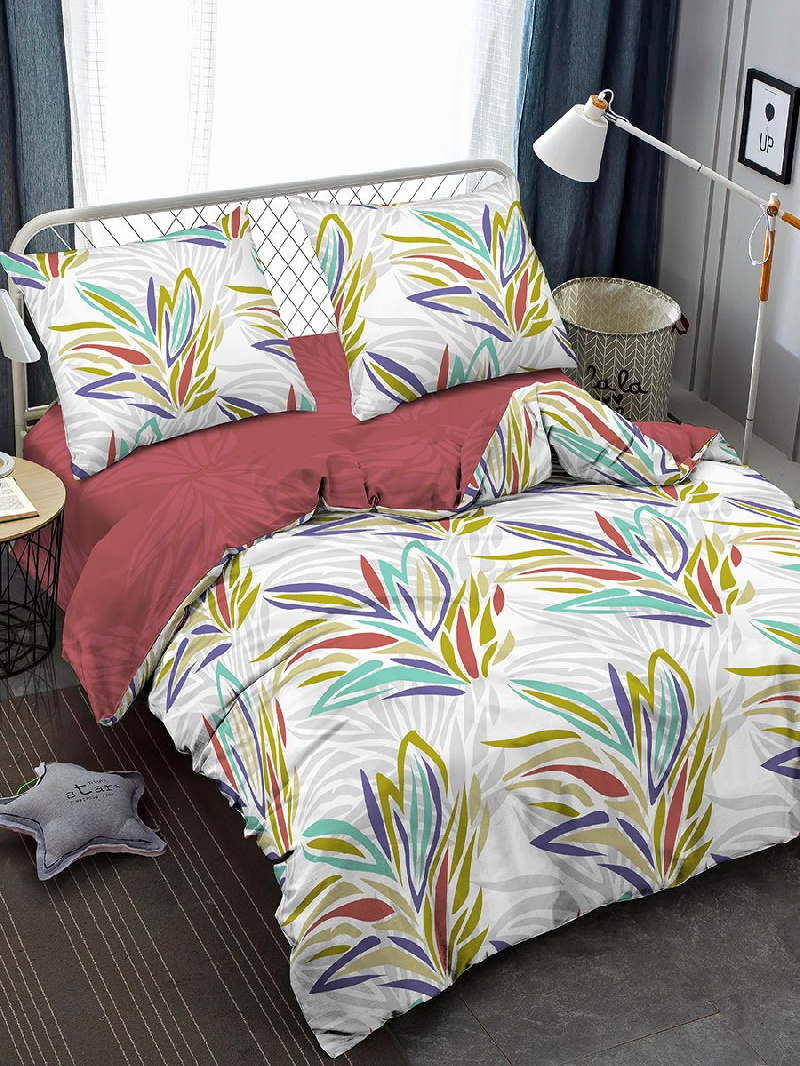 Комплект постельного белья, 2-спальное, бязь