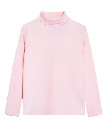 Свитер (водолазка) для девочки