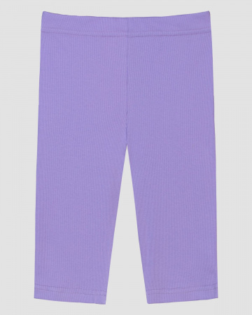 Бриджи (укороченные) для девочки