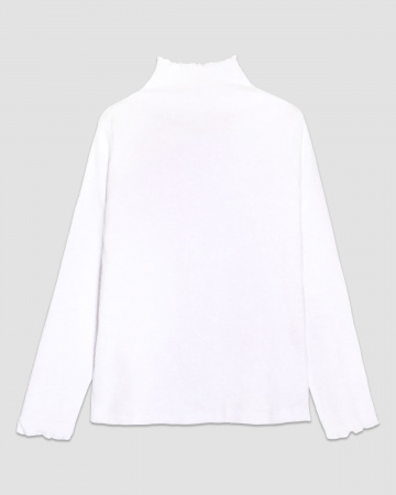 Свитер (водолазка) для девочки