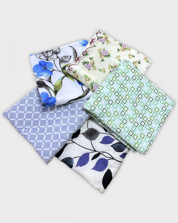 Набор чехлов Бамбук 50х70 2 шт